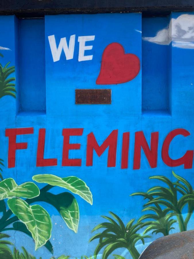 Casetta Fleming Roma Dış mekan fotoğraf