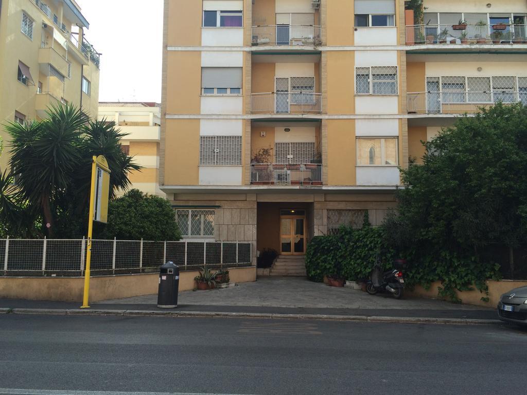 Casetta Fleming Roma Dış mekan fotoğraf
