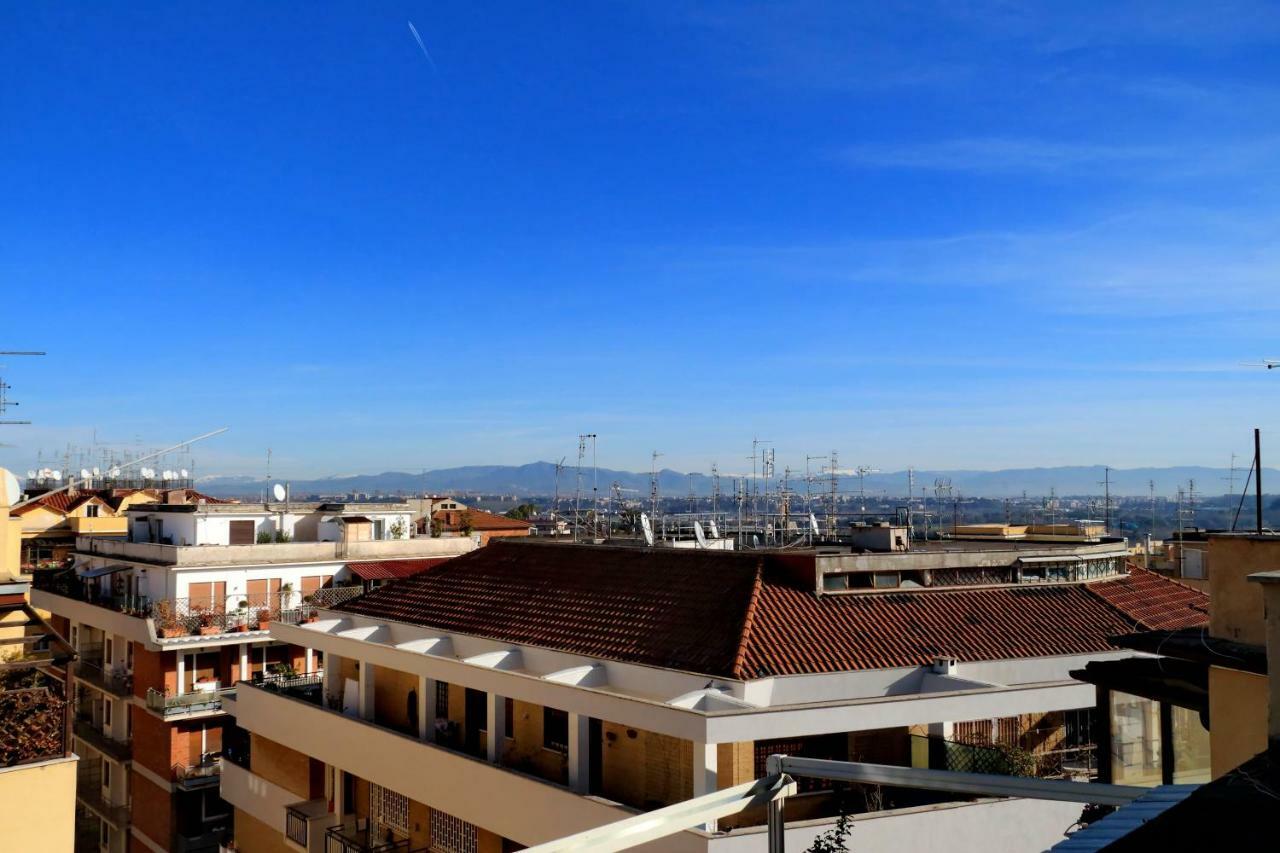 Casetta Fleming Roma Dış mekan fotoğraf
